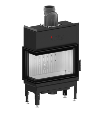 КАМИННАЯ ТОПКА HITZE HST68X43.L